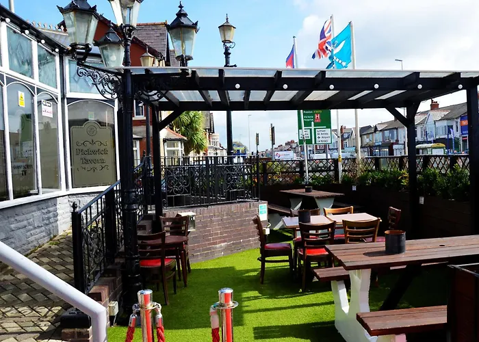 The Gurkha Hotel Blackpool