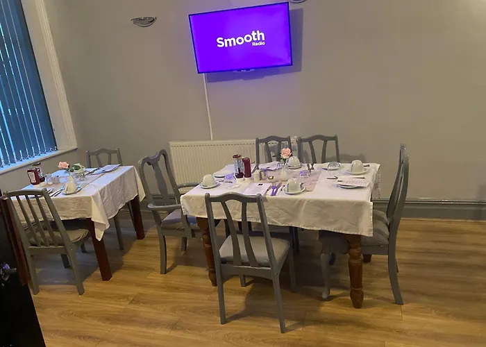 Bradburys Of Blackpool