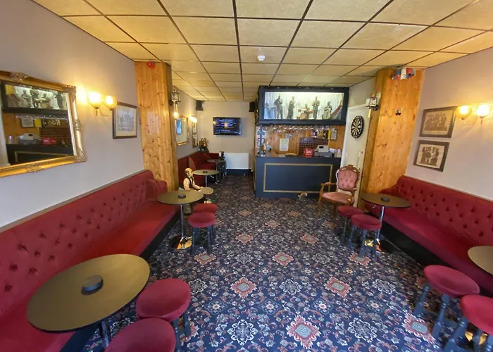 Grange House Hotel Blackpool