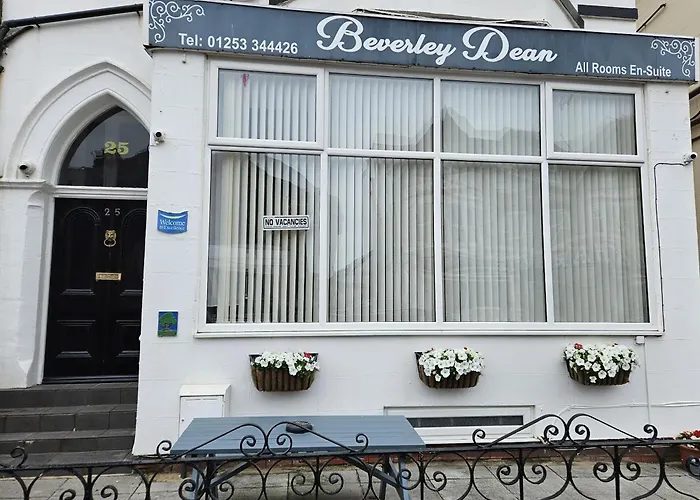 Beverley Dean - Children Over 5 Years Welcome - Continental Breakfast Blackpool