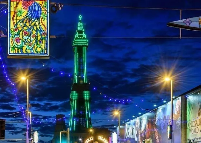 South Beach Kings Promenade Hotel Blackpool